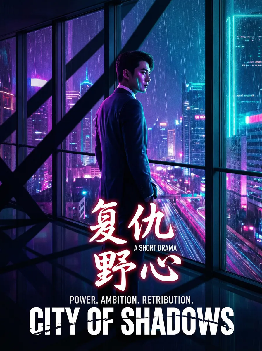 av免费 逆袭爽剧 - 复仇野心海报